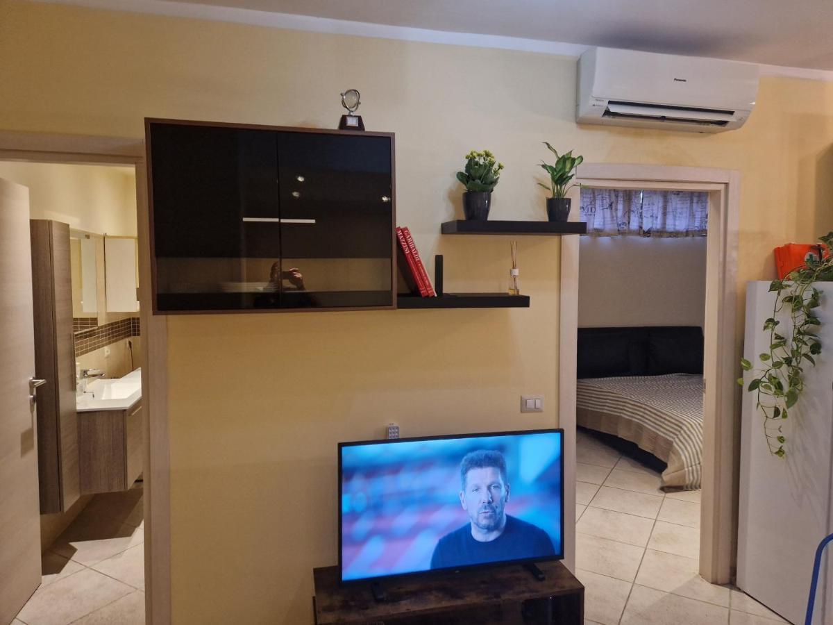 Apartamento Casa Alibrandi *