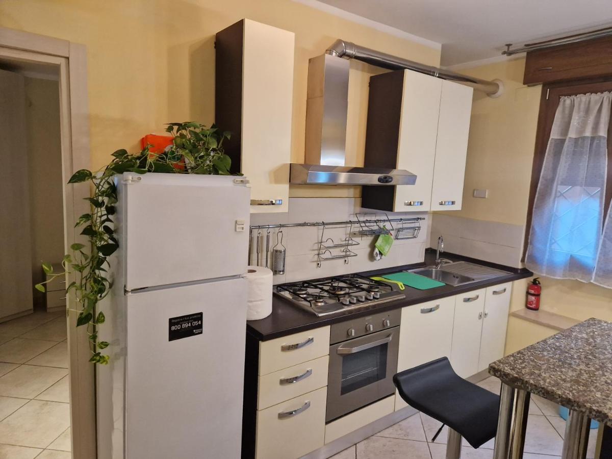 Casa Alibrandi Apartamento