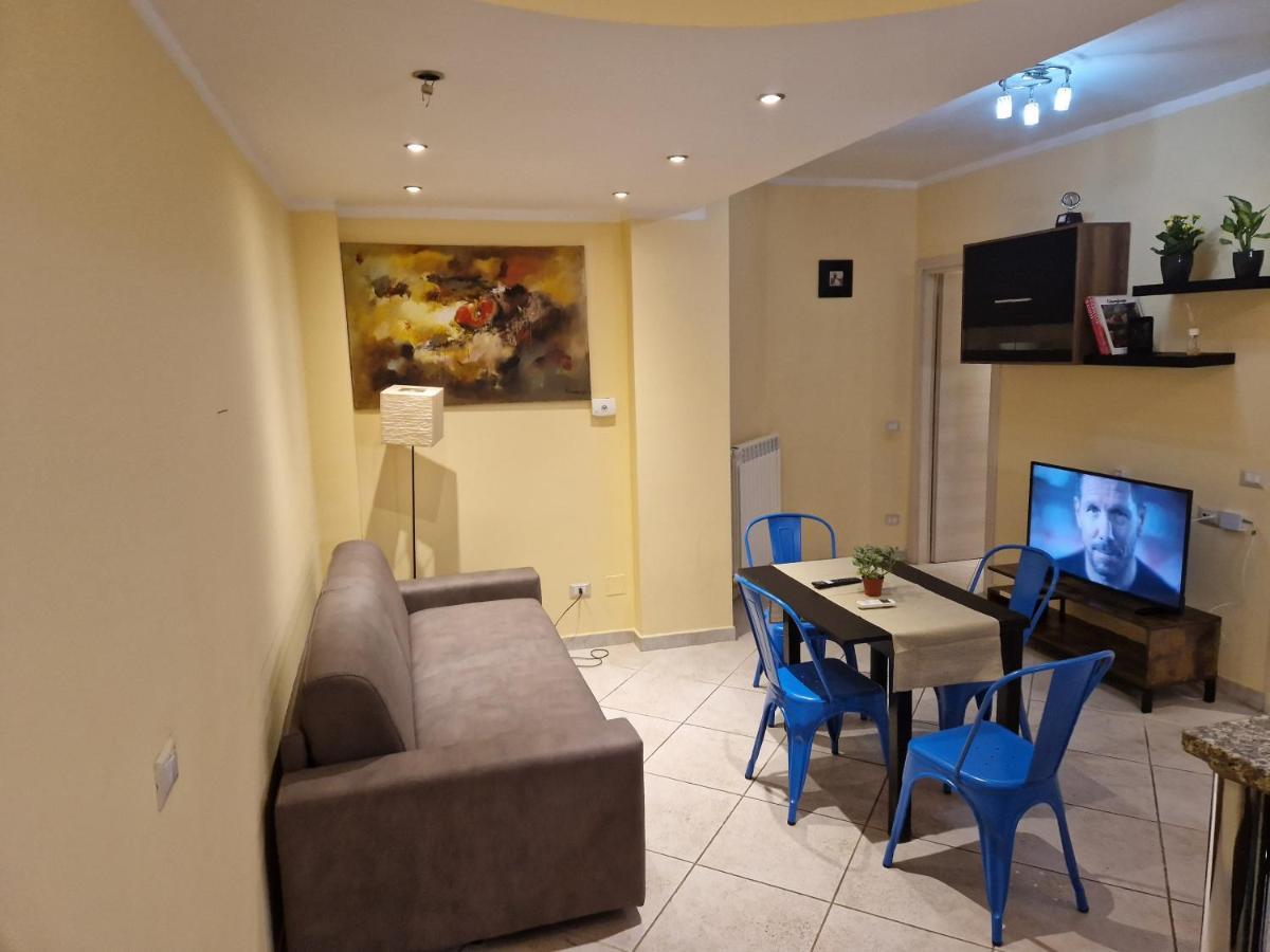 Apartamento Casa Alibrandi *