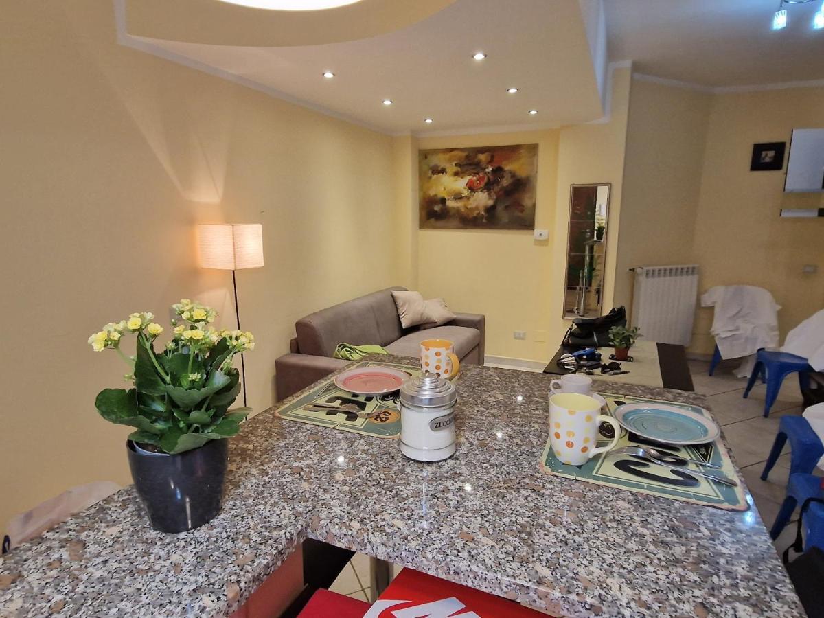Apartamento Casa Alibrandi *