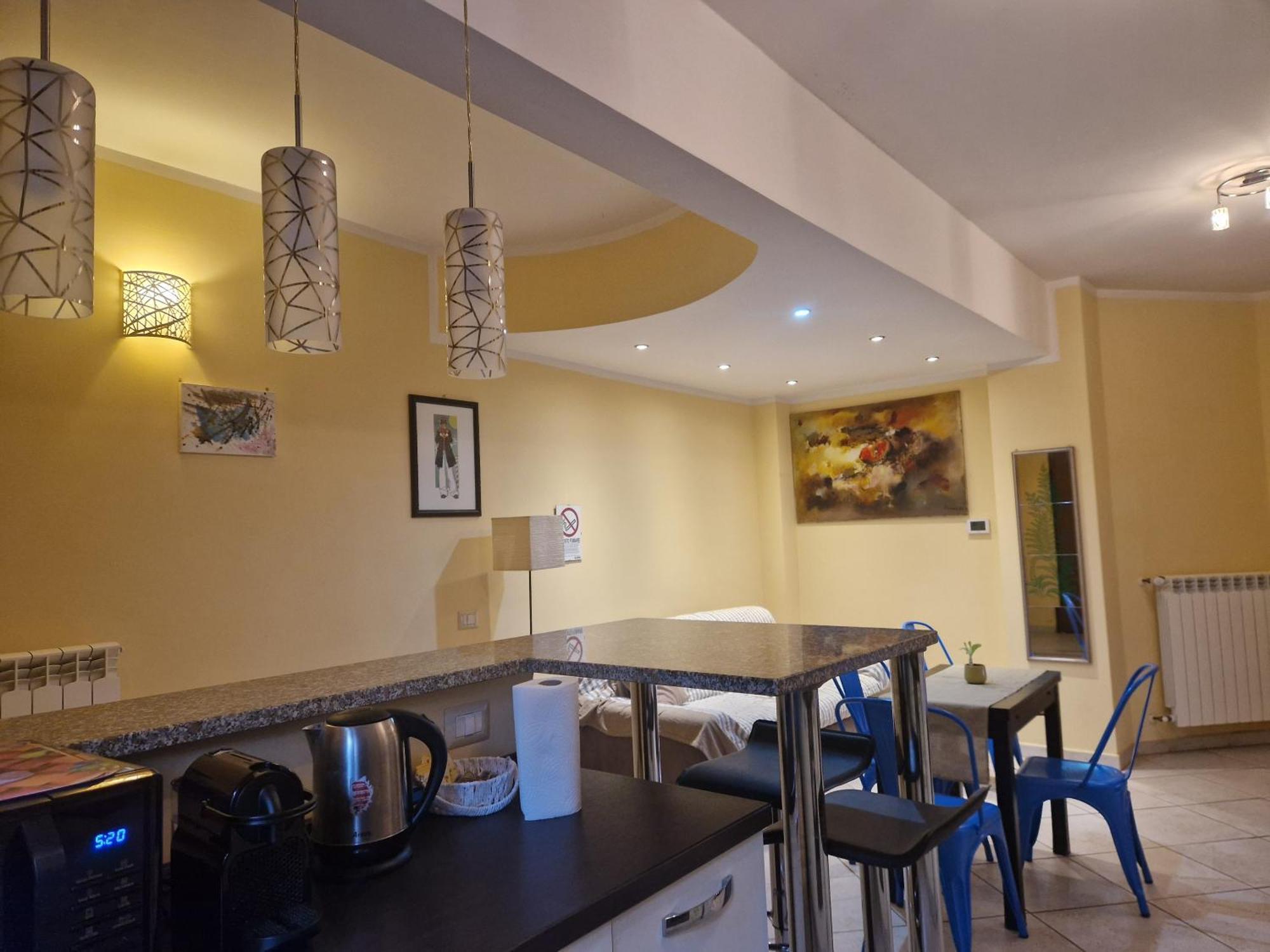 Casa Alibrandi Apartamento Roma