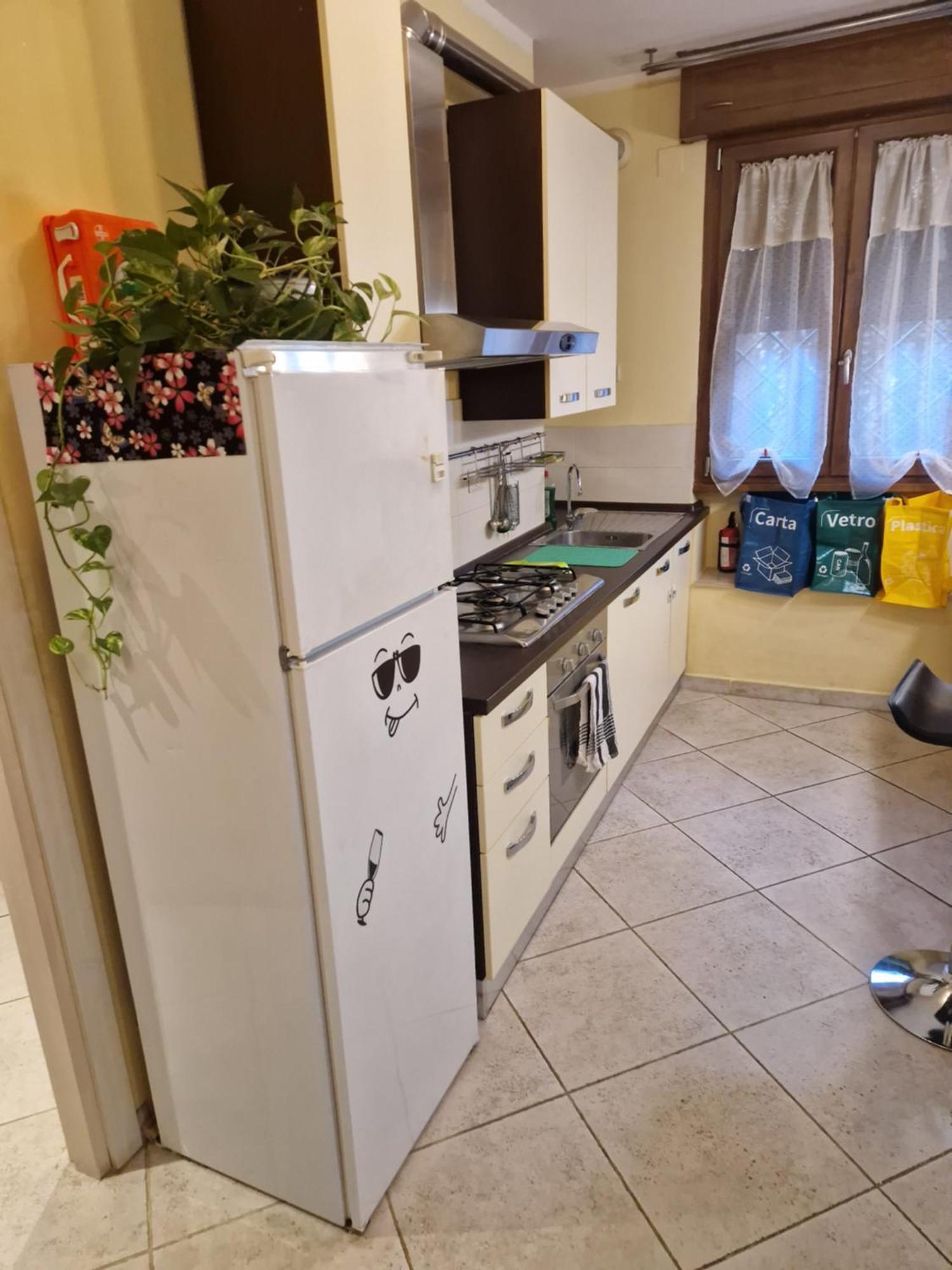 Casa Alibrandi Apartamento *