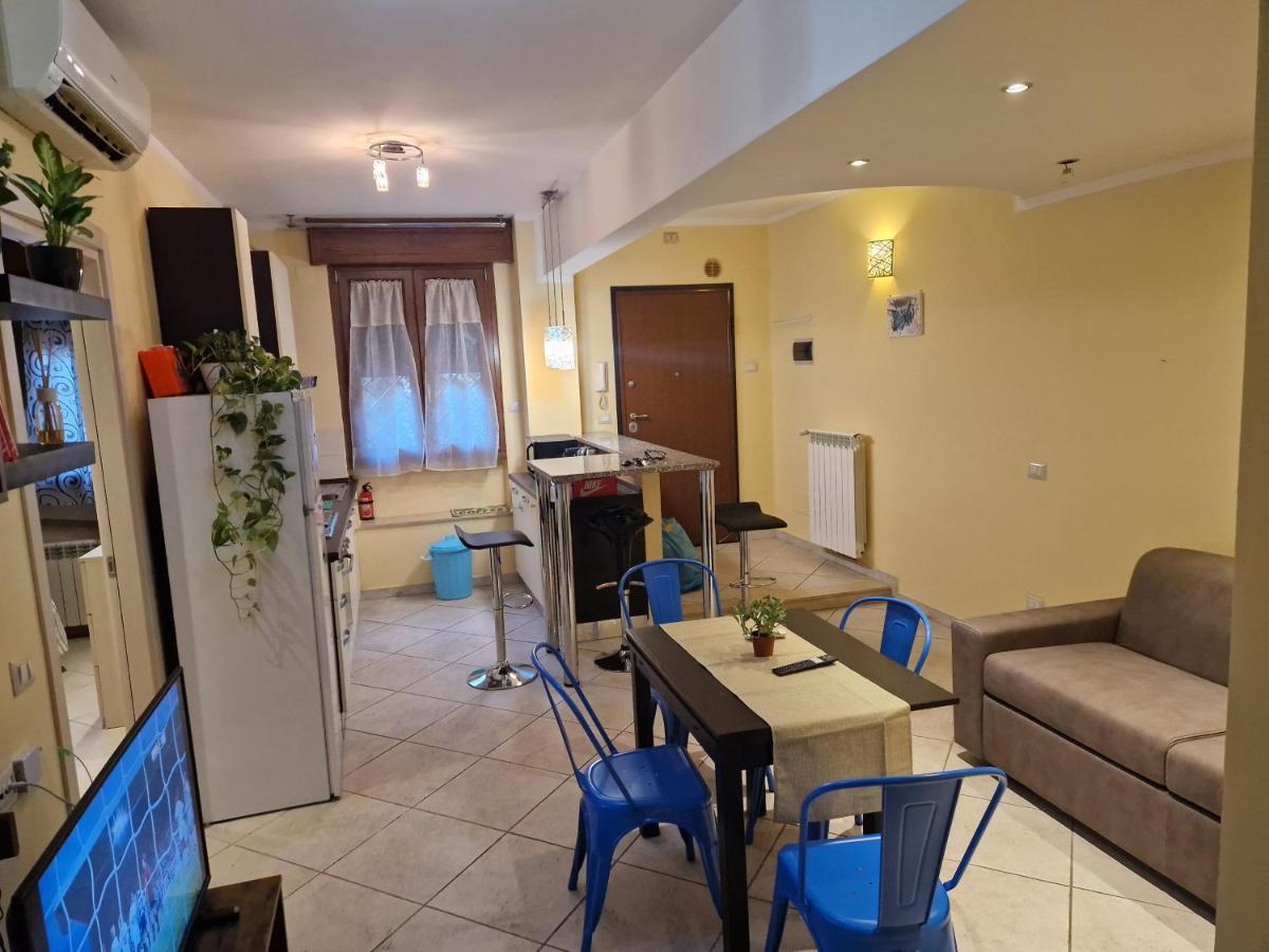 Apartamento Casa Alibrandi *