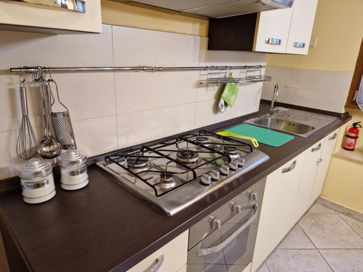 Apartamento Casa Alibrandi *