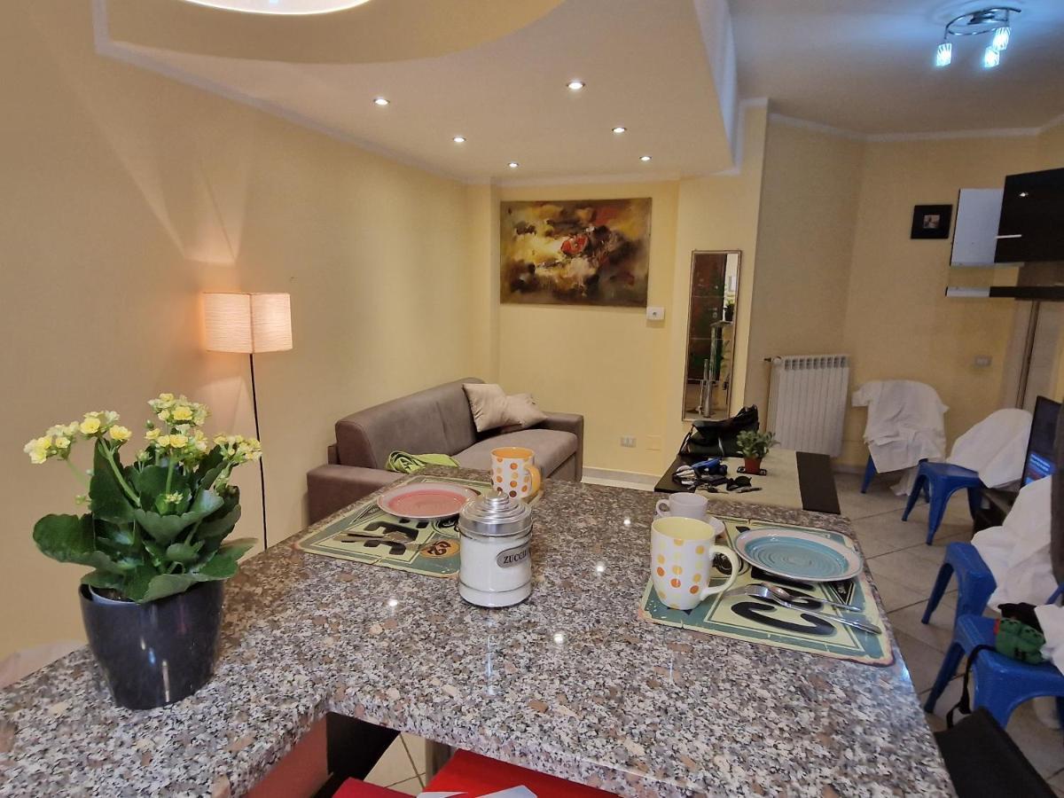 Apartamento Casa Alibrandi