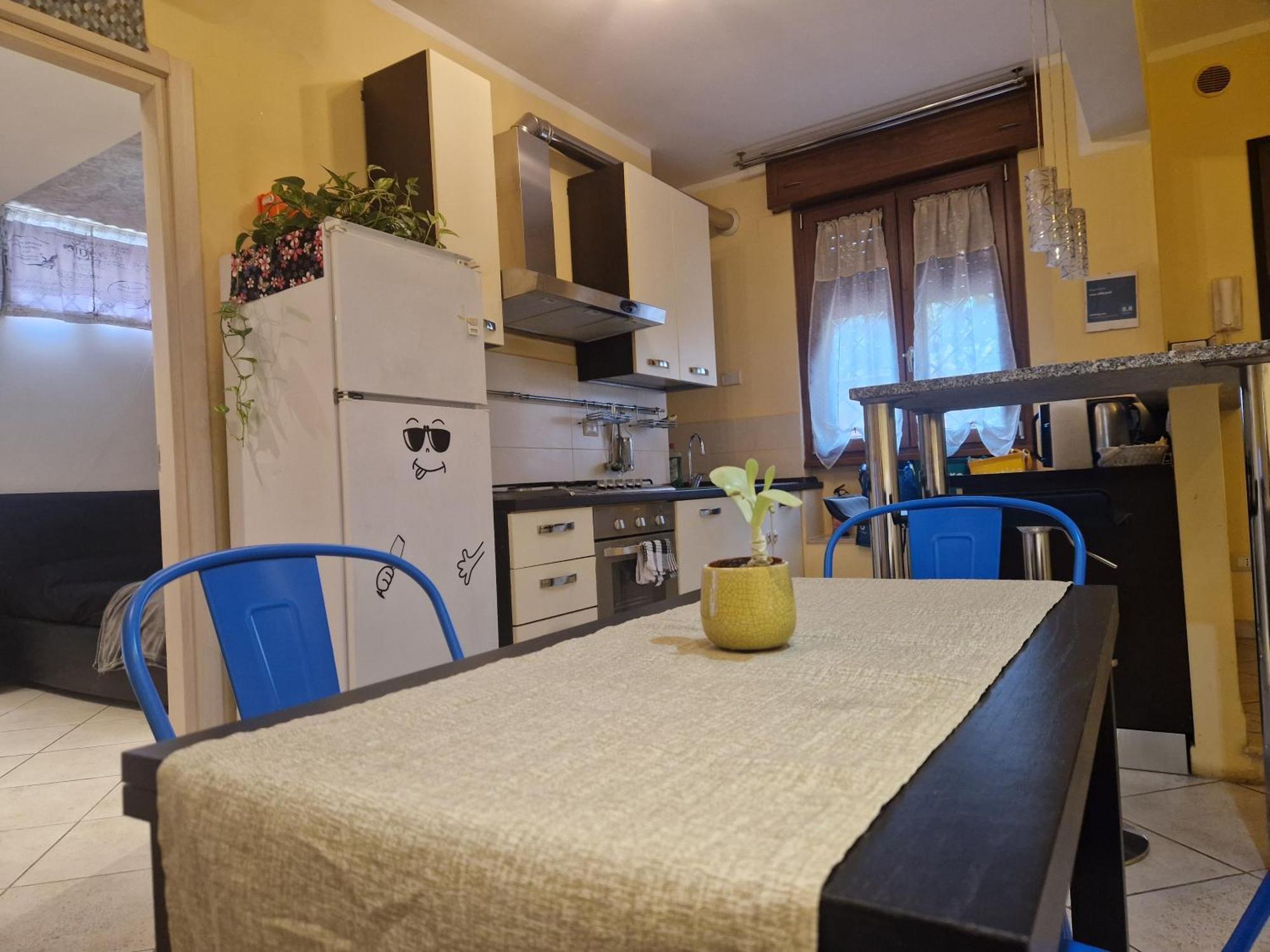 Apartamento Casa Alibrandi