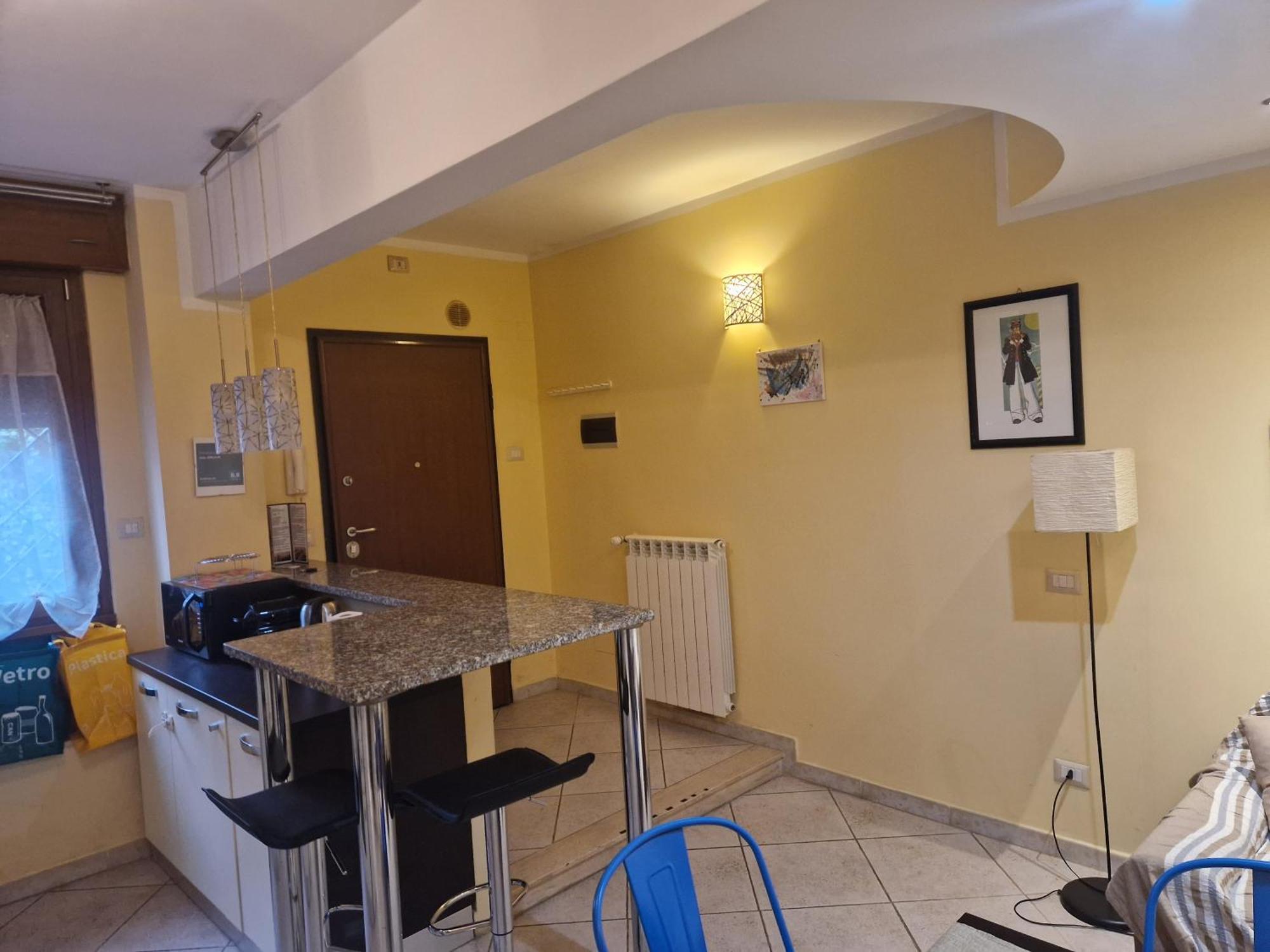 Casa Alibrandi Apartamento Roma