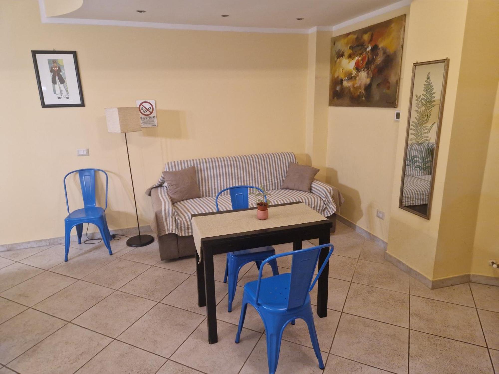 Casa Alibrandi Apartamento *