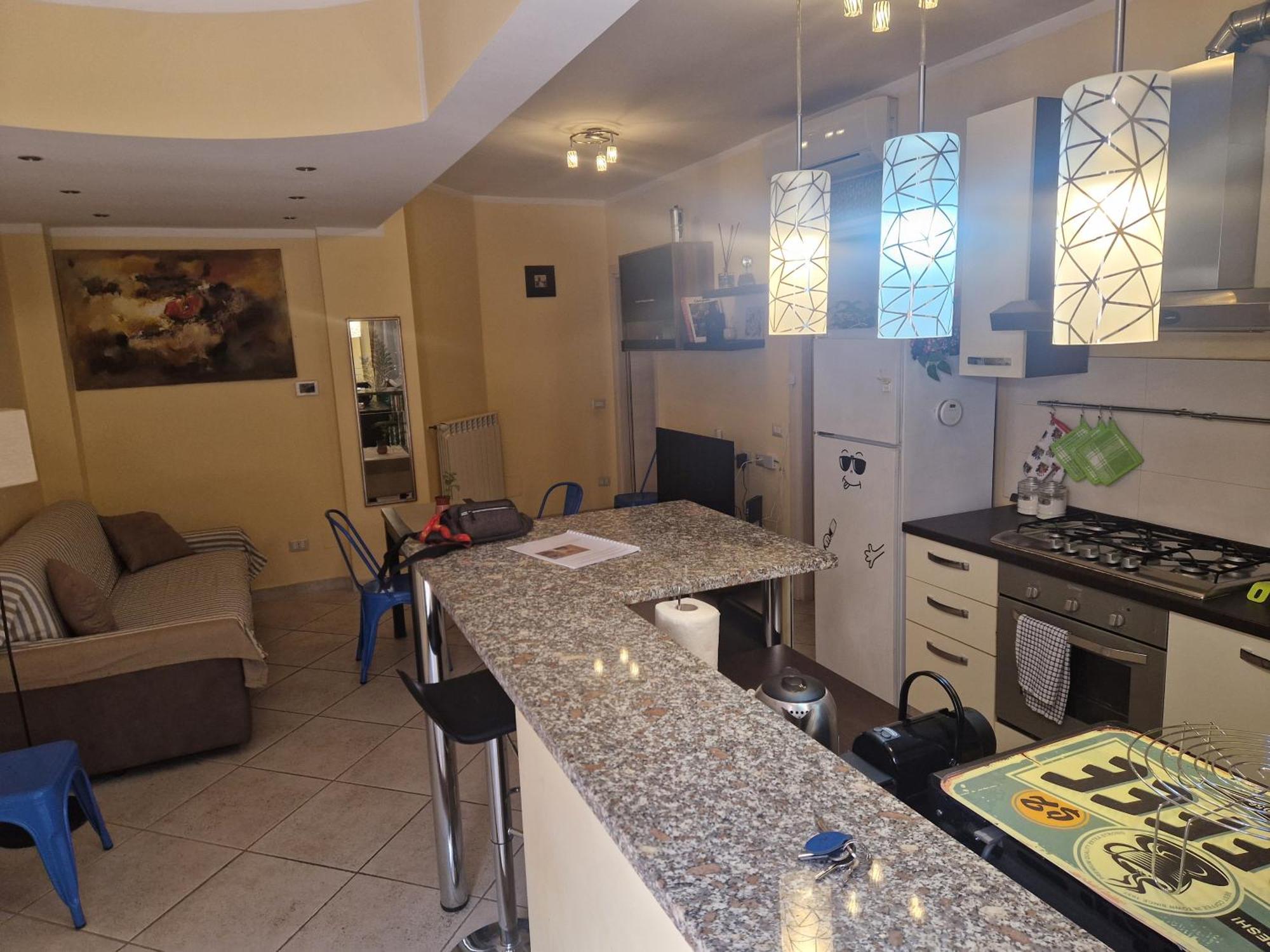 Casa Alibrandi Apartamento *